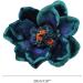 xbiez Girls Bangs Clip Oversized Camellia Headdress Hair Accessories Oversized Flower Bright-coloured Rose Flower Hairpin Coral Red - Buy Online on GoSupps.com