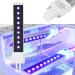 Dingln 365 + 405 Nm Dual Light Source 9W Nail Gel Curing Dryer Replacement Lamp Bulb - International Shipping Available - Buy Online on GoSupps.com