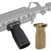 Gotyou Black Vertical Grip - Tactile Nylon Airsoft Front Handle for 20mm Picatinny Rail System | International Shipping - Buy Online on GoSupps.com