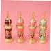 RORPOIR Terrarium Mini Dropper Bottle Refillable Perfume Bottle Essential Oil Dropper Bottle Car Decor Women Essential Oil Bottle Travel Essential Oil Holder Angels Diffuser Miss Fragrance Medium As Shown - Buy Online on GoSupps.com