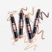 Makeup Revolution Contour Stick Duo - Vegan & Cruelty-Free Cream Contour & Highlight for Defined Cheekbones - 2.4g Medium (Pack of 1) - Buy Online on GoSupps.com