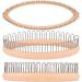 Coopay Sock Loom Kit  Round Knitting Board Looms with Loom Pock Tool and Needle  Durable & Safe  Creativity for Kids Small Knitting Loom Kit - Perfect for Sock  Hat  Leg & Arm Warmers  Scarf & More crochet-1 - Buy Online on GoSupps.com