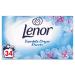 Lenor Tumble Dryer Fabric Softener Sheets 408 Sheets (12 Packs of 34 Sheets) Lily