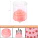 48 Big Holes Storage Organizer Box | Portable Nail Art Drill Bit Display | Essential Acrylic Nails Tools for Home & Studio - Buy Online on GoSupps.com