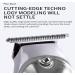 Barber Scissors Hair Clippers for Men | Professional Retro Electric Clippers with LCD Display - Full Metal Body & Oil Head Design - Buy Online on GoSupps.com