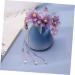 SKISUNO Clip Hairpin Women Tassel Hair Clip Chinese Tassel Hair Clips Barrettes for Dangle Hair Clip Tassel Hairpin Hair Clips - Buy Online on GoSupps.com