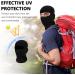 Amfun Facial Hood | Windproof Waterproof Balaclava for Winter Sports | UV Protection Ski & Motorcycle Headgear for Men & Women - Buy Online on GoSupps.com