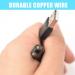 BOEEA Charger Cable for Brightup/Ufree/VIKICON Beard Trimmer - All-in-One Grooming Kit Clippers USB Cable - Buy Online on GoSupps.com