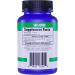 Black Maca 500mg - Organic Non-GMO Vegan Capsules for Whole Body Wellness | 60 Count Supplement - Buy Online on GoSupps.com