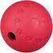 Trixie 34942 Snack Ball - Natural Rubber Dog Toy 9 cm Assorted Colors | Buy Now for International Shipping! - Buy Online on GoSupps.com