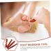 Minkissy 8-Piece Acupuncture Rod & Massage Tool Set | Facial & Foot Massagers | Deep Tissue Therapy Devices - Buy Online on GoSupps.com