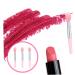 POPETPOP 3 Sets Lip Gloss Brush Silicone Lip Brush Lip Plumper Lipstick Mini Lipsticks Lip Applicator Wands Lip Plumper Lip Gloss Pink Miss Lipstick Brush Silica Gel - Buy Online on GoSupps.com