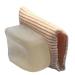 SturdyFoot Big Insoles Toe Spreader Spacer | Best for Pedicure & Hallux Valgus Foot Care - International Shipping Available - Buy Online on GoSupps.com