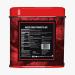 BLUE TEA - Hibiscus Ginger Herbal Tea - 36 Tea Bags (Pack of 2) || CAFFEINE FREE |Detox - Soothing Tea| Vegan - Gluten Free - Tin Packing(18X2) - Buy Online on GoSupps.com