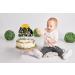 Bigfoot Cake Topper for Boys Girls Kids Men Sasquatch Crossing Party Supplies Camping Jungle Theme Party Decorations Big Foot Monster Ape Birthday Cake Decorations - Buy Online on GoSupps.com