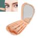 Premium Pink Makeup Brushes Set - Various Sizes & Shapes for Loose Powder & Eyeshadow | International Shipping Available - Buy Online on GoSupps.com