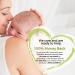 Organic Bamboo Nursing Breast Pads - 14 Washable Pads with Wash and Storage Bags - Reusable Nipplecovers for Breastfeeding - Maternity Nipple Pads (Medium) - Buy Online on GoSupps.com