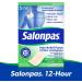 Salonpas 12 Hour Pain Relief Patch (Pack of 1) + Salonpas Pain Relieving Patch - Large (4 count) - Buy Online on GoSupps.com