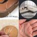 120 Pcs Curved Leather Sewing Needles for Repairing, Weaving, Knitting & Crafts - Buy Online on GoSupps.com