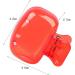 Qianly Red Toothbrush Cover for Safe Storage & Travel | Durable & Stylish eCommerce Solution - Buy Online on GoSupps.com