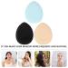 Uonlytech 6pcs Fingertip Mini Makeup Sponge Set - Foundation & Powder Puffs for Easy Application - Wet & Dry Beauty Tools for Women - Buy Online on GoSupps.com