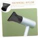 AUTSUPPL 2pcs Hair Blower Nozzle Bonnet Hair Dryer Hair Dryer Front Nozzle Hair Blower Dry Nozzle Diffiseur - Buy Online on GoSupps.com