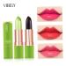 Vibely Aloe Vera Lipstick Set - Long Lasting Moisturizing Lip Balm - Color Changing Lip Gloss - 3PCS - Buy Online on GoSupps.com