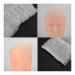 100pcs Disposable Elastic Nonwoven Hair Bands | Ideal for Skin Care & Spa Salon - Best Quality Online - Buy Online on GoSupps.com