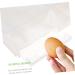 BUGUUYO Egg Carton Plastic Serving Tray Plastic Tray Egg Container for Convenient Egg Case Egg Tray Filling As Shown 31X30X9.5cm - Buy Online on GoSupps.com