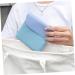 Buy Kombiuda 2-in-1 Period Pocket & Tampon Holder | Stylish PU Leather Storage Bag for Breastfeeding Pillow Coins & More - Ideal for Students & Everyday Use - Buy Online on GoSupps.com