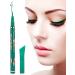 Liquid Eyeliner Pen - Long-lasting Liner Makeup Waterproof Eye Pencil Smudge-proof Eyeliner for Smooth Eye Look on Vacation Daily Outgoing Leisure Time and Dating Shakven Wingtail Eyeliner_05# - Buy Online on GoSupps.com