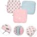 Buy Gleavi Wallet - 3 Piece Decorative Tampon Storage Bag & Washable Napkin Holder Set | Perfect Period Pocket Bags for Every Day - Buy Online on GoSupps.com