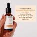 Nourish Mantra Glow Serum | Vitamin C & E | Paraben & Sulfate-Free | Ideal for Oily & Dry Skin | International Shipping - Buy Online on GoSupps.com