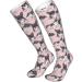 Shop French Bulldog Puppy Compression Socks for Men & Women - 15-20 mmHg Circulation Support for Running & Cycling - Buy Online on GoSupps.com