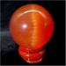 Natural Sphere 1pc Natural Gemstone Spheres Quartz Crystal Cat Eye Stones Ball for Gift for Decoration Gift Decoration feng Shui. (Color : 45-55mm) - Buy Online on GoSupps.com
