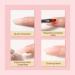 Rosalind Nail Extension Gel Kit - Pink Acrylic Gel 60ml UV/LED Polish Nail Brush & Tips for Easy Soft Pink Nail Extensions - Buy Online on GoSupps.com