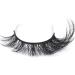 JYTDBCS False Eyelashes Wispy Lashes Natural Look Fake Eyelashes Cat Eye Lashes Faux Mink Fluffy Strip False Lashes Fox Eye Lashes - Buy Online on GoSupps.com
