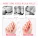 Saviland Poly Nail Gel Clear 100ML - Builder Nail Gel for Salon-quality Nail Extensions & DIY Nail Art - Crystal Clear Poly Gel for Summer Colors - Beginner-friendly Formula - Buy Online on GoSupps.com