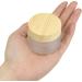 Winfred 5pcs 30g Empty Cosmetic Jars Travel-Friendly Cream Jars Sample Box for Skincare & Beauty - Buy Online on GoSupps.com