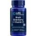 Life Extension Black Elderberry + Vitamin C 60 Vegetarian Capsules