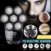 Buy 7D Electric Head Shaver for Bald Men - Waterproof Fast-Charging with LED Display | Best Bald Clippers & Razors for Perfect Shave - Buy Online on GoSupps.com