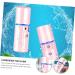 DRESSOOS 1pc Hydrating Instrument Air Humidifier Small Humidifier Mini Humidifier Home Humidifier Abs Pink - Buy Online on GoSupps.com