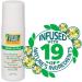 Real Time Pain Relief Hemp Oil Plus 3oz. Roll On - Fast-Acting Relief | Natural Ingredients - Buy Online on GoSupps.com