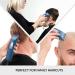 Wahl Colour Pro Corded Men's Hair Clippers with Colour Coded Guides - Blue | Family Home Haircutting Tool - Buy Online on GoSupps.com