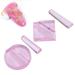 Professional Minted Form Nail Tools | Round & Square Nail Art Equipment for Home & Salon - Buy Online on GoSupps.com