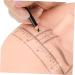 Hemoton 10pcs Tools Stickers Eyebrow Line for Measurement Makeup Eyebrow Mapper Positioning Ruler Disposable - Buy Online on GoSupps.com