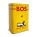 BOS Organic Rooibos Red Tea Collectible Tin 40 Tea Bags | USDA Organic, Caffeine free & Rainforest Alliance Certified Herbal Tagless Teabags
