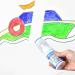 2 Paint Remover Spray | Waterproof Graffiti Removal with Sponge Brush Drawing Removal Wall Drawing Removal Spayer Clean Stain Resistant for Wall 2 Pcs Single Attribute - Buy Online on GoSupps.com