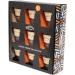 Barista Luxury Christmas Coffee Collection - Assorted Flavoured Instant Coffee Mix Xmas Gift Set - Buy Online on GoSupps.com