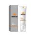 Tinted Sunscreen for Face SPF 50 - Hydrating Sun Essence Face Sunscreen Leaves No Sticky Feeling Travel Size Sunscreen Against UVA and UVB Rays (1 PC)